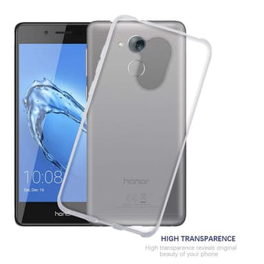 Honor 6C deksel ultra slim (gjennomsiktig)
