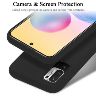 Xiaomi RedMi NOTE 10 5G / POCO M3 PRO 5G silikondeksel