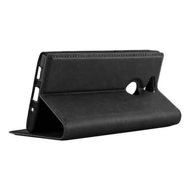 Sony Xperia XA2 lommebokdeksel case (svart)