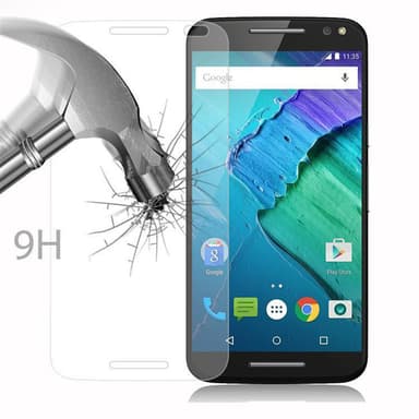 Motorola MOTO X STYLE Skjermbeskytter Skärmskydd
