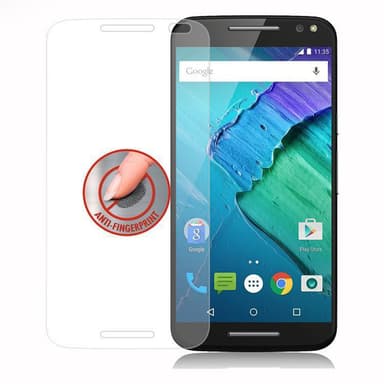 Motorola MOTO X STYLE Skjermbeskytter Skärmskydd
