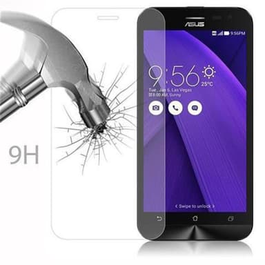 Asus ZenFone 2 (5 tomme) Skjermbeskytter Skärmskydd