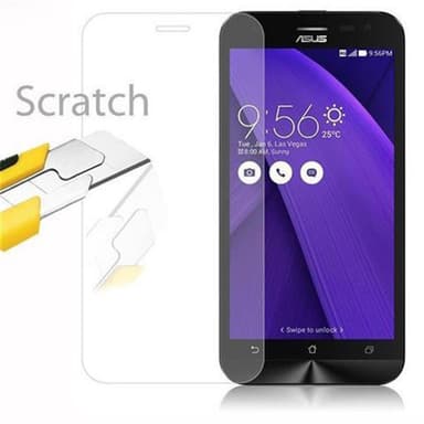 Asus ZenFone 2 (5 tomme) Skjermbeskytter Skärmskydd