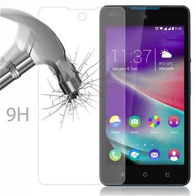 WIKO RAINBOW LITE Skjermbeskytter Skärmskydd