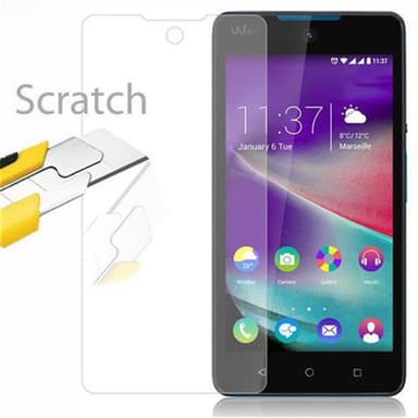WIKO RAINBOW LITE Skjermbeskytter Skärmskydd