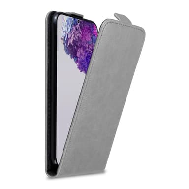 Samsung Galaxy S20 ULTRA deksel flip cover (grå)