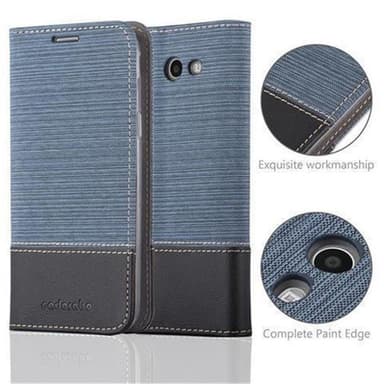 Samsung Galaxy J5 2017 US Version lommebokdeksel etui