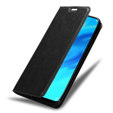 Realme 7 PRO lommebokdeksel case (svart)