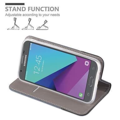 Samsung Galaxy J5 2017 US Version lommebokdeksel etui