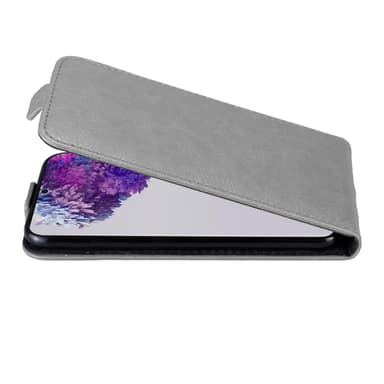 Samsung Galaxy S20 ULTRA deksel flip cover (grå)