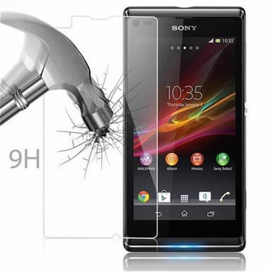 Sony Xperia L Skjermbeskytter Skärmskydd