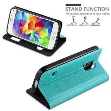 Samsung Galaxy S5 / S5 NEO lommebokdeksel cover