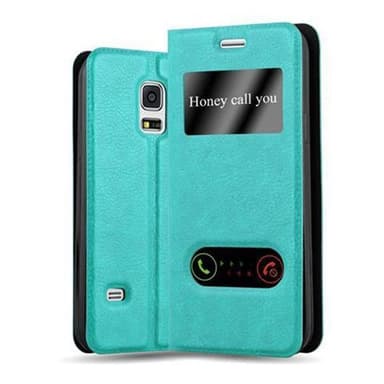 Samsung Galaxy S5 / S5 NEO lommebokdeksel cover