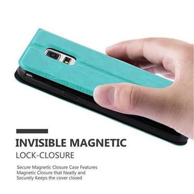 Samsung Galaxy S5 / S5 NEO lommebokdeksel cover