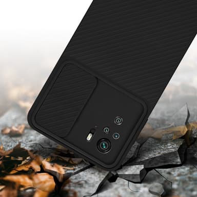 Deksel Xiaomi RedMi NOTE 10 4G / RedMi NOTE 10S cover