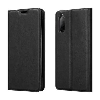 Sony Xperia 10 II lommebokdeksel case (svart)