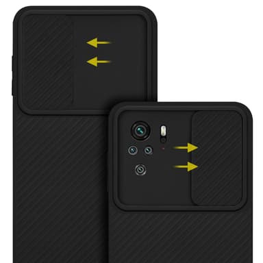 Deksel Xiaomi RedMi NOTE 10 4G / RedMi NOTE 10S cover