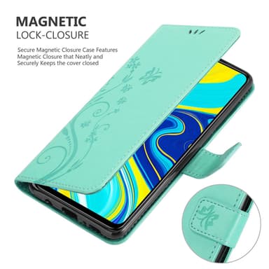 Xiaomi RedMi NOTE 9 PRO / NOTE 9S lommebokdeksel