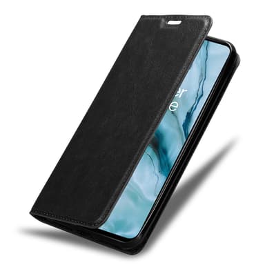 OnePlus Nord lommebokdeksel case (svart)