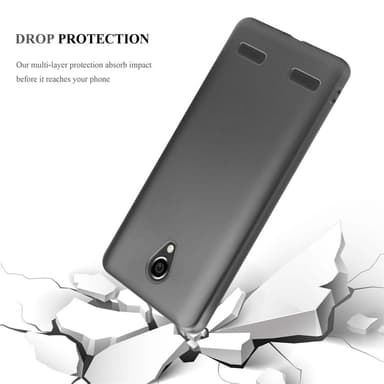 Deksel ZTE Blade L7 Case Cover (grå)