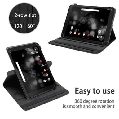 Trekstor PrimeTab P10 (10.1 tomme) deksel til nettbrett