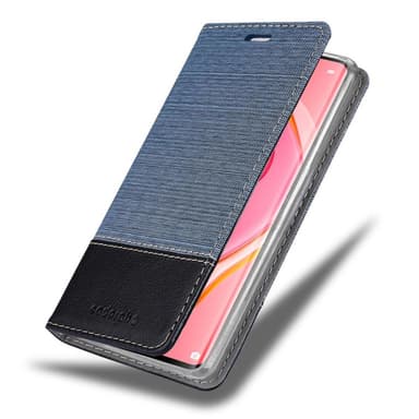 Huawei NOVA 7 PRO 5G lommebokdeksel etui (blå)