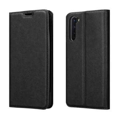 OnePlus Nord lommebokdeksel case (svart)