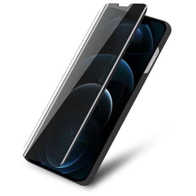 iPhone 13 lommebokdeksel etui (svart)