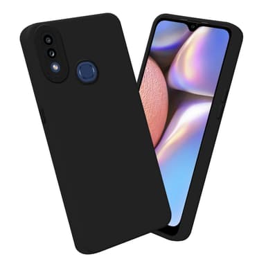 Samsung Galaxy A10s / M01s Deksel case (svart)