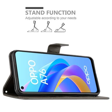 Oppo A36 / A76 / A96 4G / K10 4G / Realme 9i