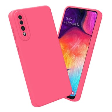 Samsung Galaxy A50 4G / A50s / A30s Deksel case (rød)