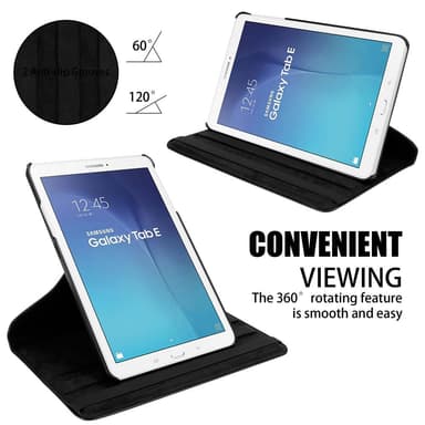 Samsung Galaxy Tab E (9.6 tomme) deksel til nettbrett
