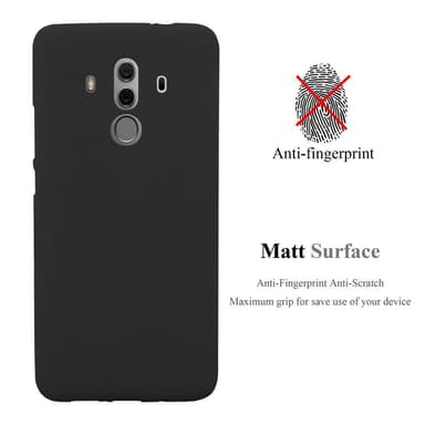 Deksel Huawei MATE 10 PRO case (svart)