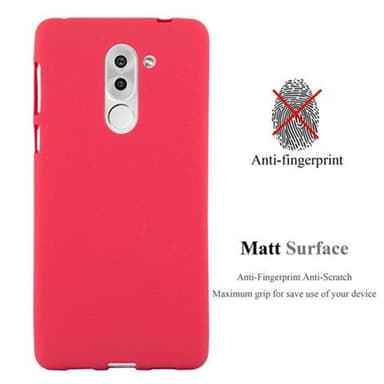 Deksel Huawei MATE 9 LITE / GR5 2017 / Honor 6X case