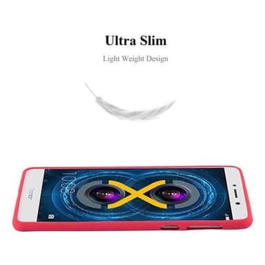 Deksel Huawei MATE 9 LITE / GR5 2017 / Honor 6X case