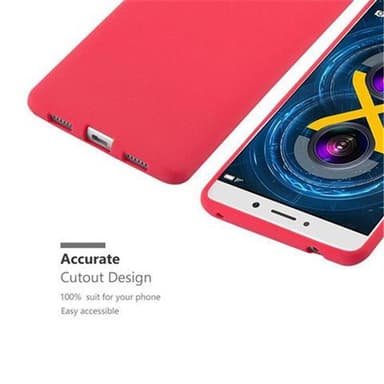 Deksel Huawei MATE 9 LITE / GR5 2017 / Honor 6X case