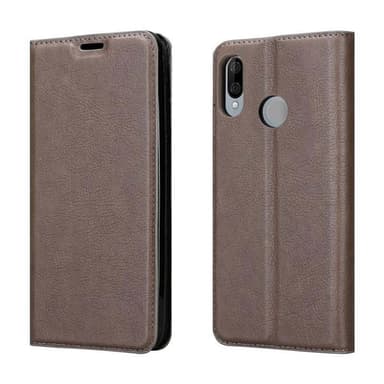 WIKO VIEW 3 LITE lommebokdeksel case (brun)