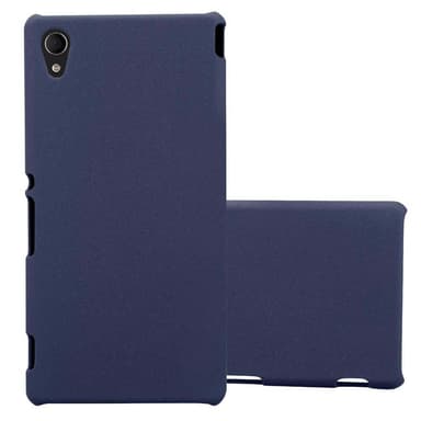 Sony Xperia M4 AQUA Hardt Deksel Cover (blå)