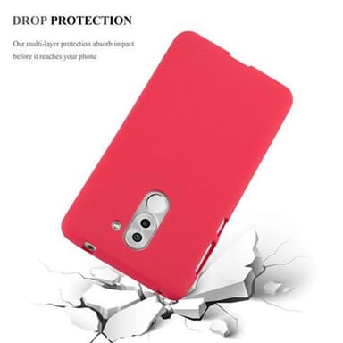 Deksel Huawei MATE 9 LITE / GR5 2017 / Honor 6X case