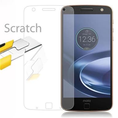Motorola MOTO Z PLAY Skjermbeskytter Skärmskydd