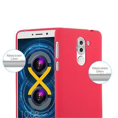 Deksel Huawei MATE 9 LITE / GR5 2017 / Honor 6X case