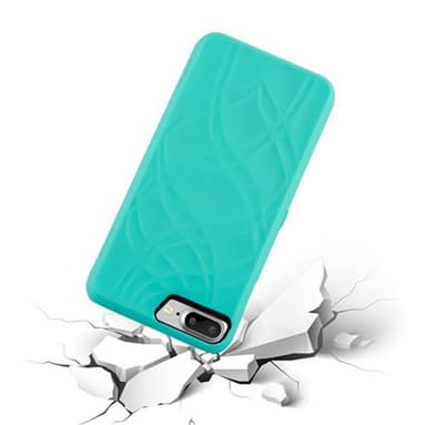 iPhone 7 PLUS / 7S PLUS / 8 PLUS Hardt Deksel Cover