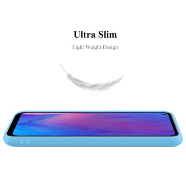 Deksel Samsung Galaxy M51 US Version Silikon cover
