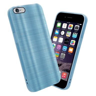iPhone 6 PLUS / 6S PLUS Silikondeksel Beskyttelse
