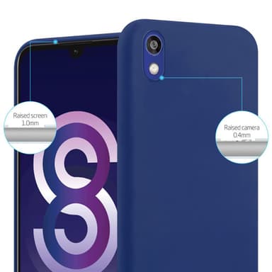 Deksel Huawei Y5 2019 / Enjoy Play 8 / Honor 8S Silikon
