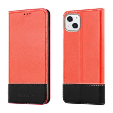 iPhone 13 Deksel Case Cover (rød)