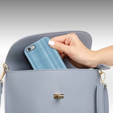 iPhone 6 PLUS / 6S PLUS Silikondeksel Beskyttelse