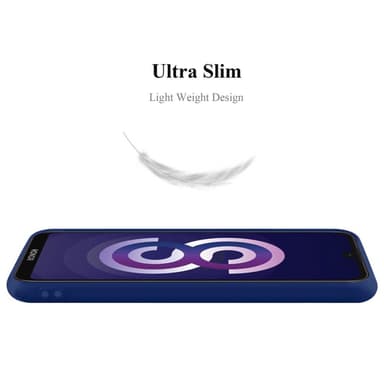 Deksel Huawei Y5 2019 / Enjoy Play 8 / Honor 8S Silikon