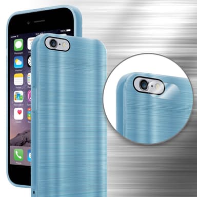 iPhone 6 PLUS / 6S PLUS Silikondeksel Beskyttelse