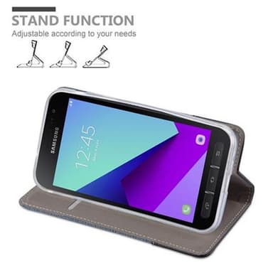 Samsung Galaxy XCover 4 / XCover 4s lommebokdeksel etui